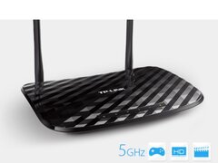 Router wifi TP-LINK ac750 Gigabit Dual Band (folosit doar de proba)